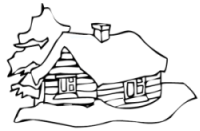 Hut on Trident